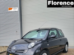 Nissan Micra - 1.2 Visia SPORT NIEUWE APK AIRCO