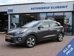 Kia Niro - 1.6 GDi Hybrid DynamicLine | Schuifdak | Camera | Parkeersensoren |