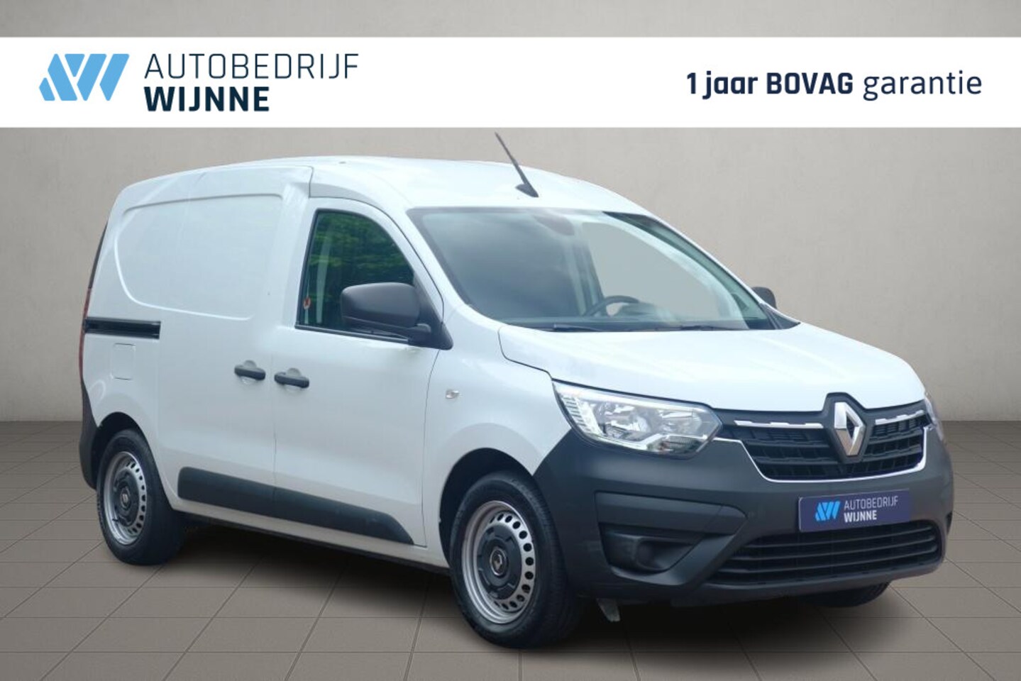 Renault Express - 1.3 TCe 100pk Comfort + | App Connect | DAB | Airco | Cruise | Zijschuifdeur Rechts - AutoWereld.nl