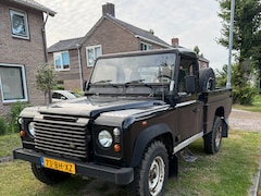 Land Rover Defender - 2.5 Td5 110" E Defender 110, pick-up, airco