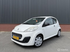 Peugeot 107 - 1.0 Access Nieuwe Apk Airco Nl Auto 2012