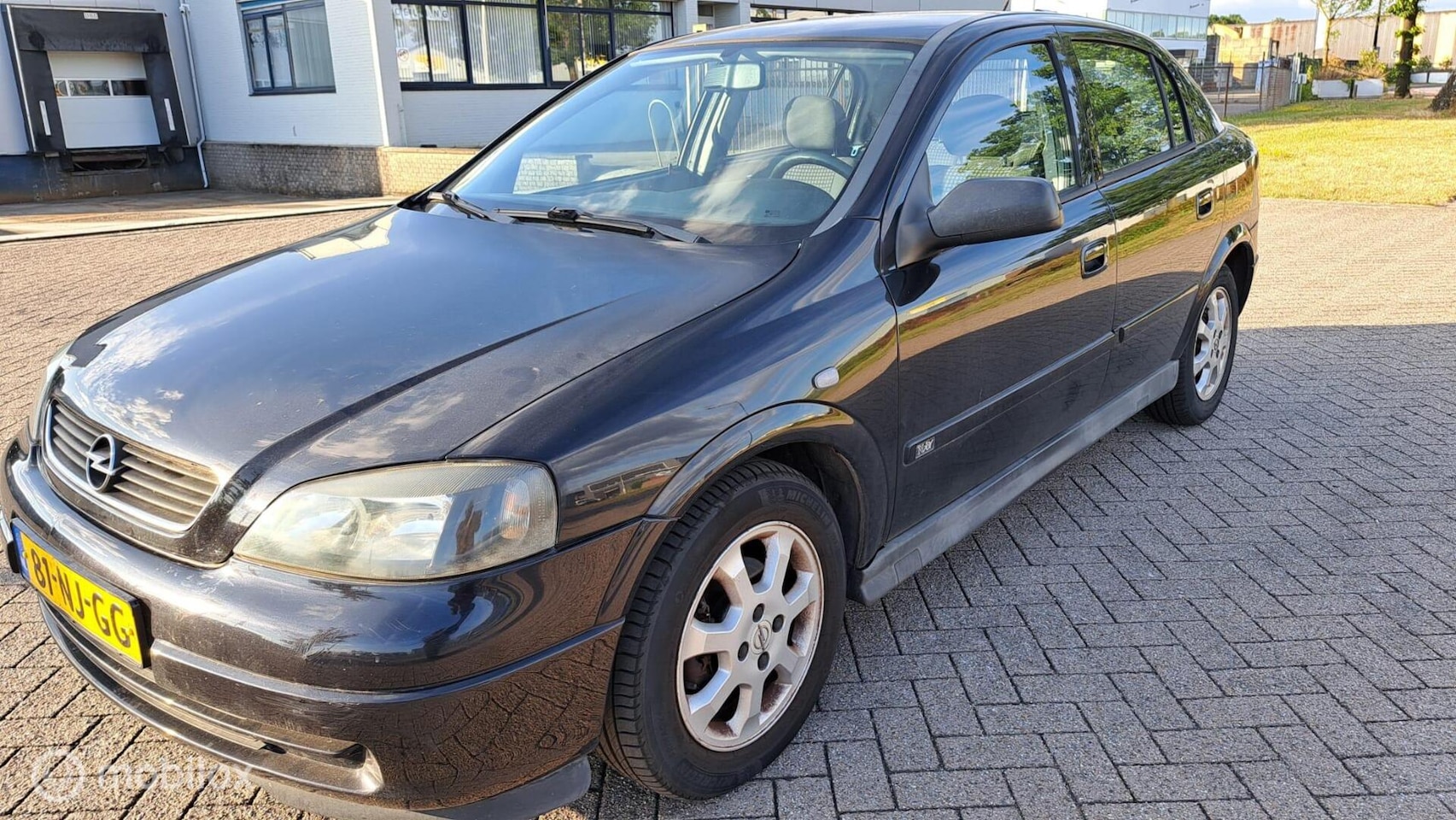 Opel Astra - 1.6 Njoy 1.6 Njoy - AutoWereld.nl