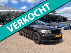 BMW 1-serie - 116i Business Line, Airco, Nieuwe APK, Navi, Inruil mogelijk