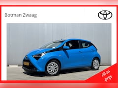 Toyota Aygo - 1.0 VVT-i x-play | Trekhaak | 1e eigenaar