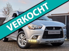 Mitsubishi ASX - 1.6 Intense ClearTec*Pano*Camera*Trekhaak