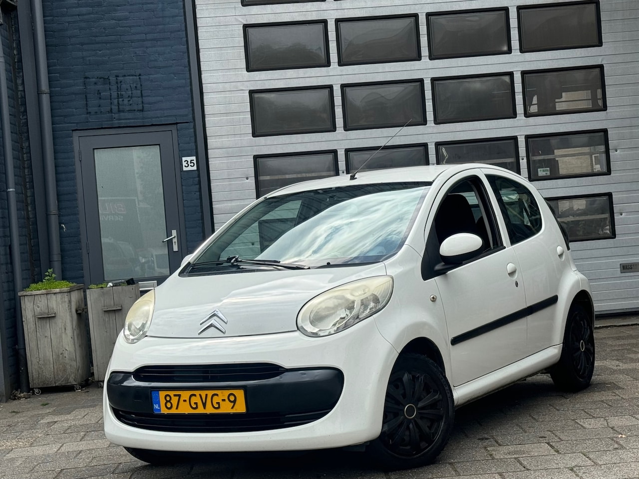 Citroën C1 - 1.0-12V Ambiance | Elek-Pakket | Airco | 5-Deurs - AutoWereld.nl