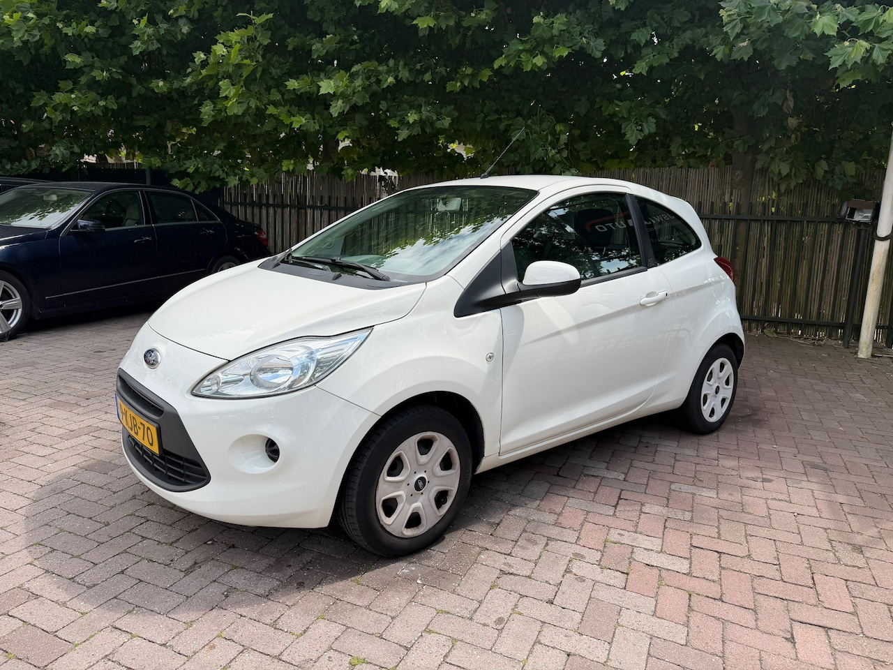 Ford Ka - 1.2 Champions Edition|Airco|NW APK|Goed Onderhouden| - AutoWereld.nl