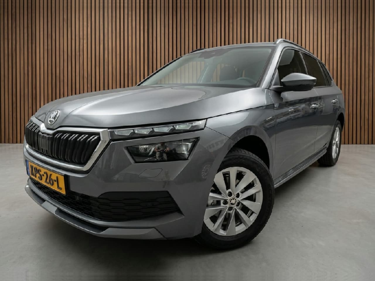 Skoda Kamiq - 1.5 TSI ACT Business Edition 150 pk / camera / app - AutoWereld.nl