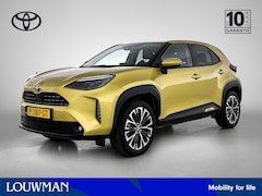Toyota Yaris Cross - 1.5 Hybrid Executive | 1e Eigenaar | Dealer Onderhouden | JBL | Head-up Display | Dodehoek