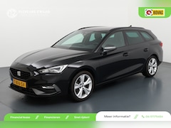 SEAT Leon Sportstourer - 1.0 eTSI FR Business Intense - Automaat - Navi - Climate - Parkeerhulp - Org.NL