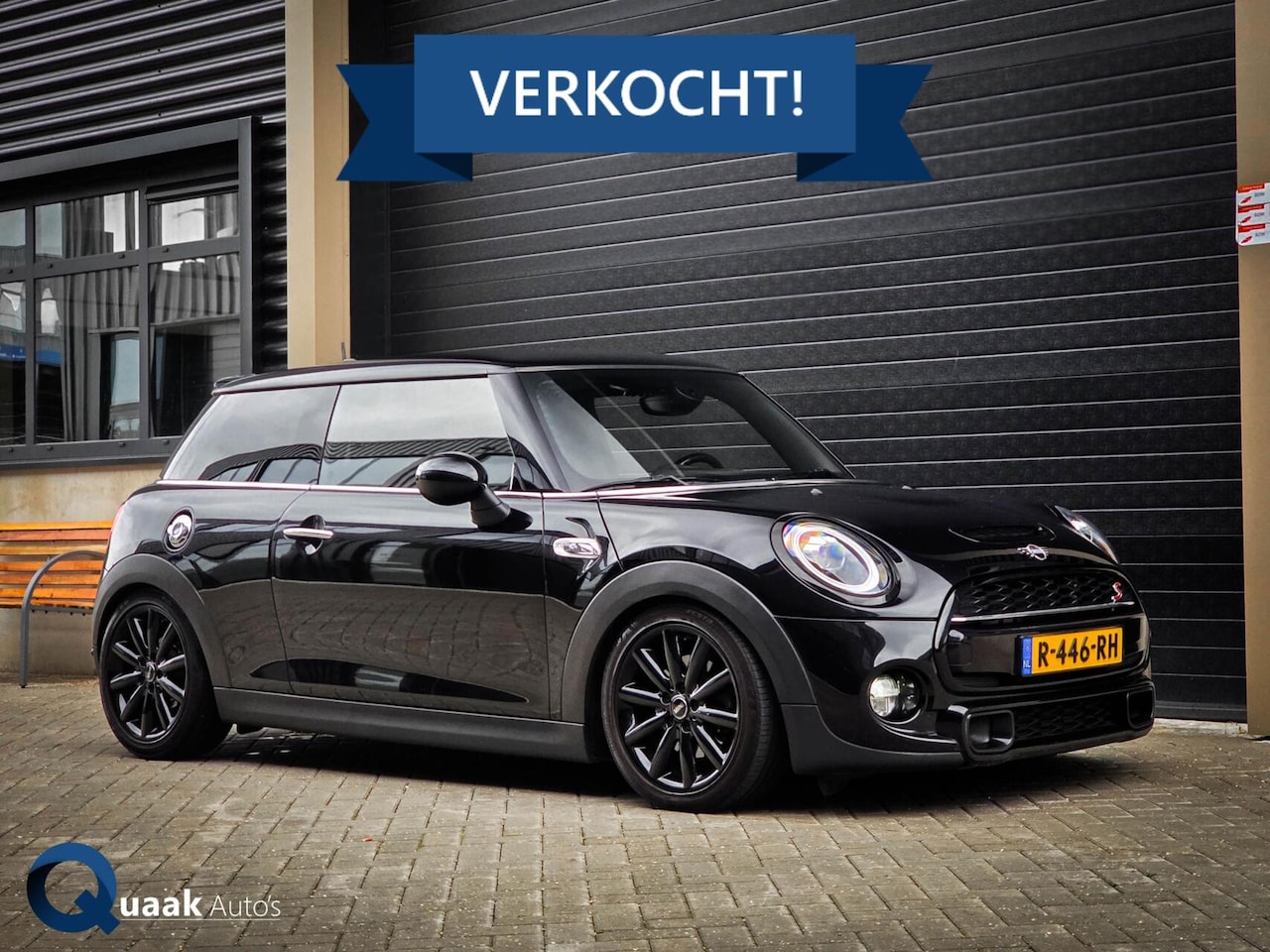 MINI Cooper S - Mini 2.0 Pepper - AutoWereld.nl