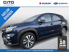 Suzuki S-Cross - 1.4 Boosterjet Style Smart Hybrid | NL Auto | 360 Camera | Climate Control | Zeer lage km
