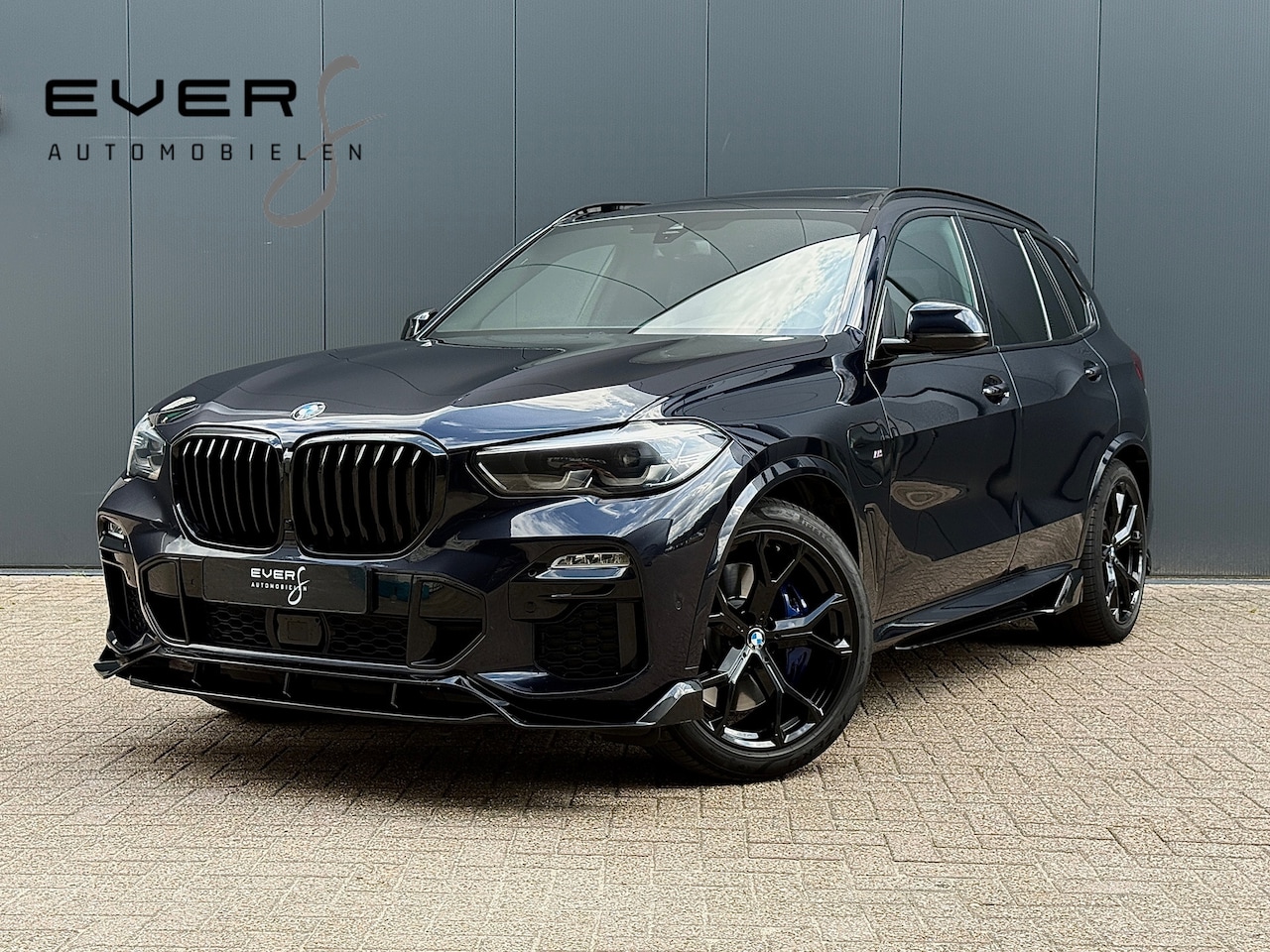 BMW X5 - X-Drive 45e 394PK, ACC, M-Sportpakket, Pano/Skylounge, Harman/Kardon, 360*/Camera, Lane/As - AutoWereld.nl