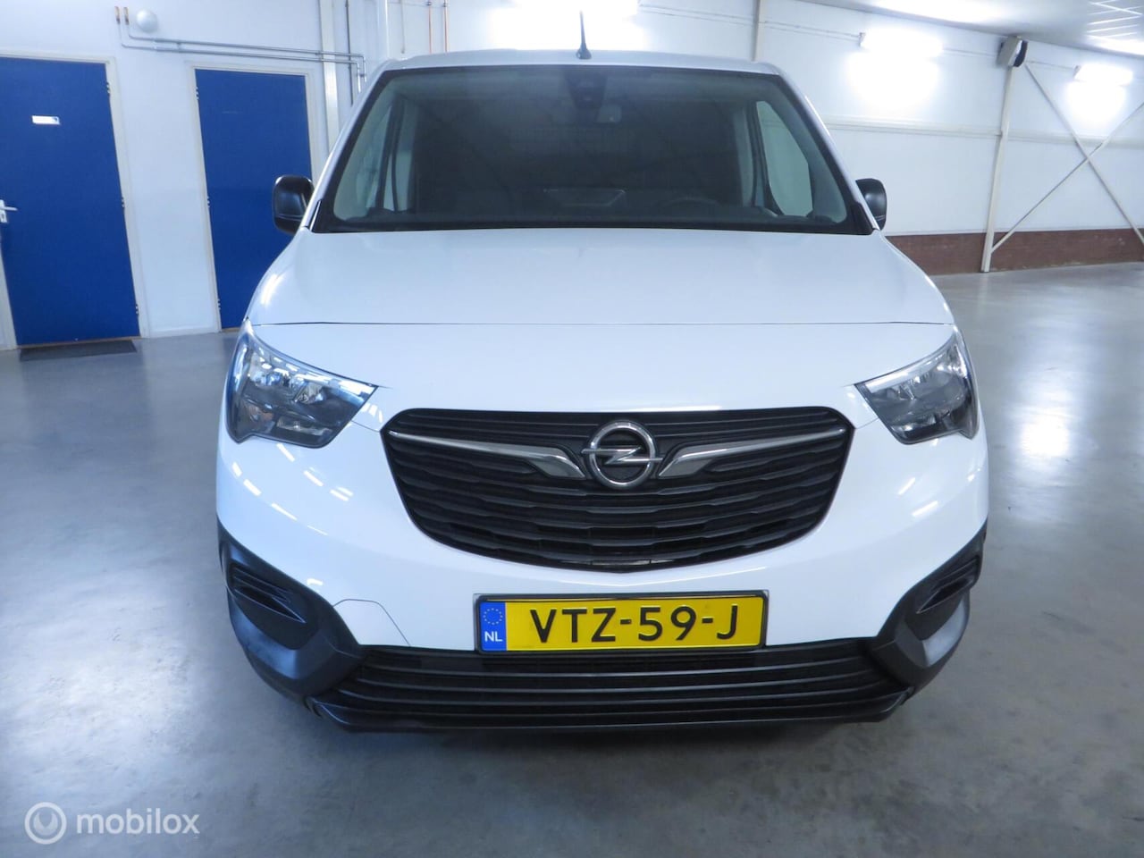 Opel Combo - 1.5D L1H1 Standaard 1.5D L1H1 Standaard - AutoWereld.nl