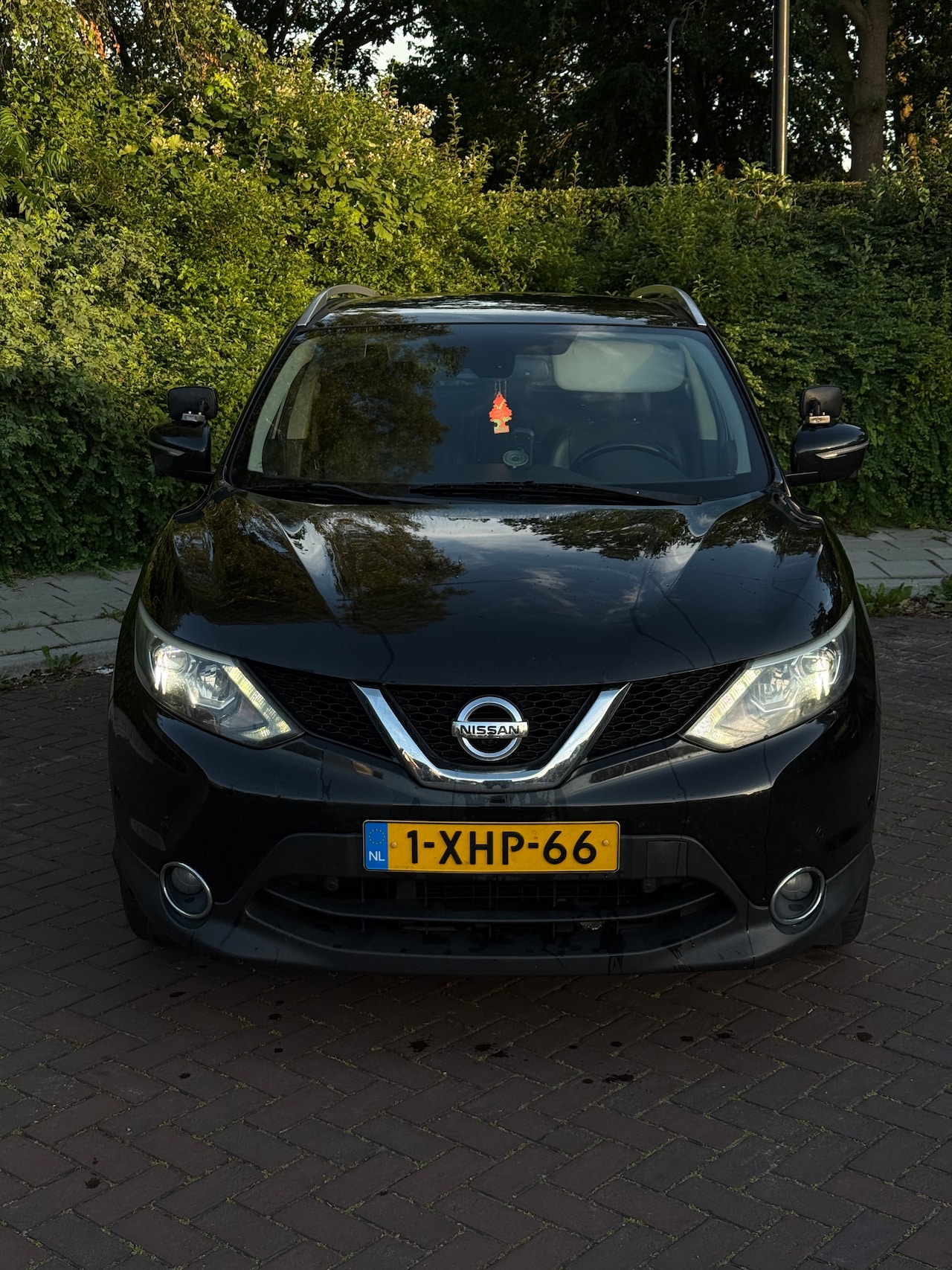 Nissan Qashqai - 1.5 dCi Tekna + - AutoWereld.nl