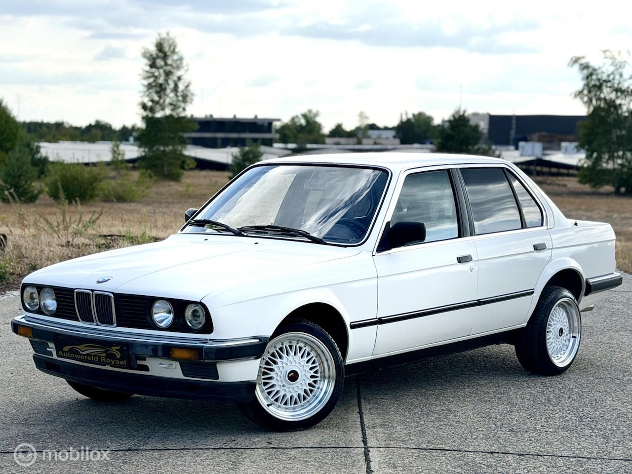 BMW 3-serie - 318i 318i - AutoWereld.nl