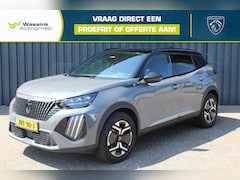 Peugeot e-2008 - EV GT Avantage 54 kWh SOH 98% I Navigatie | Camera V + A | DAB+ | 3 Fase Lader | Carplay