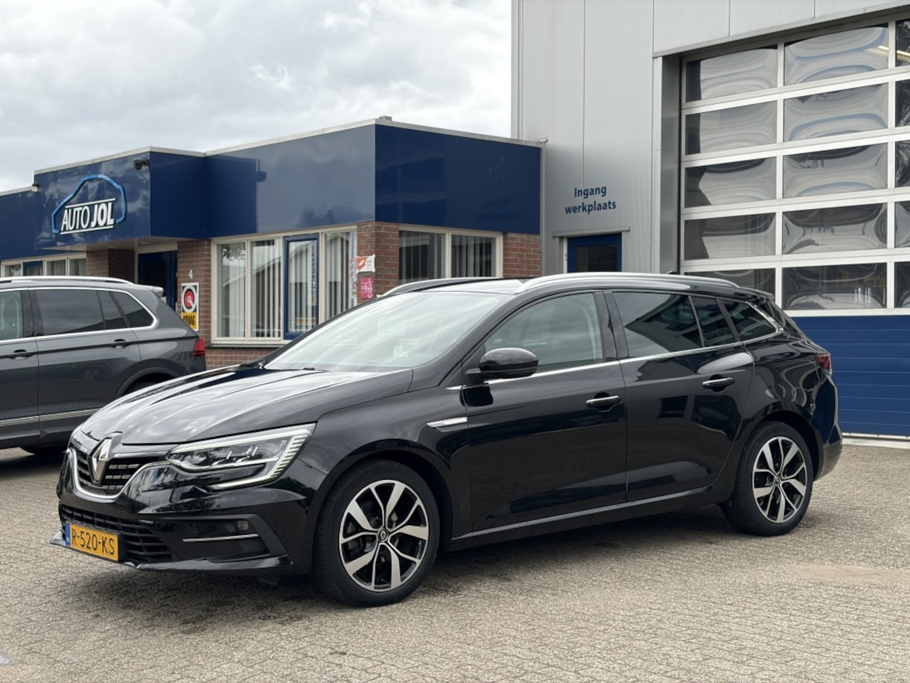 Renault Mégane Estate - 1.3 TCe Inten|achteruitrijcamera|navi|Apple carplay - AutoWereld.nl