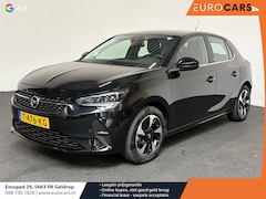 Opel Corsa-e - 50 kWh 3 Fase Airco Cruise control LED Parkeersensoren