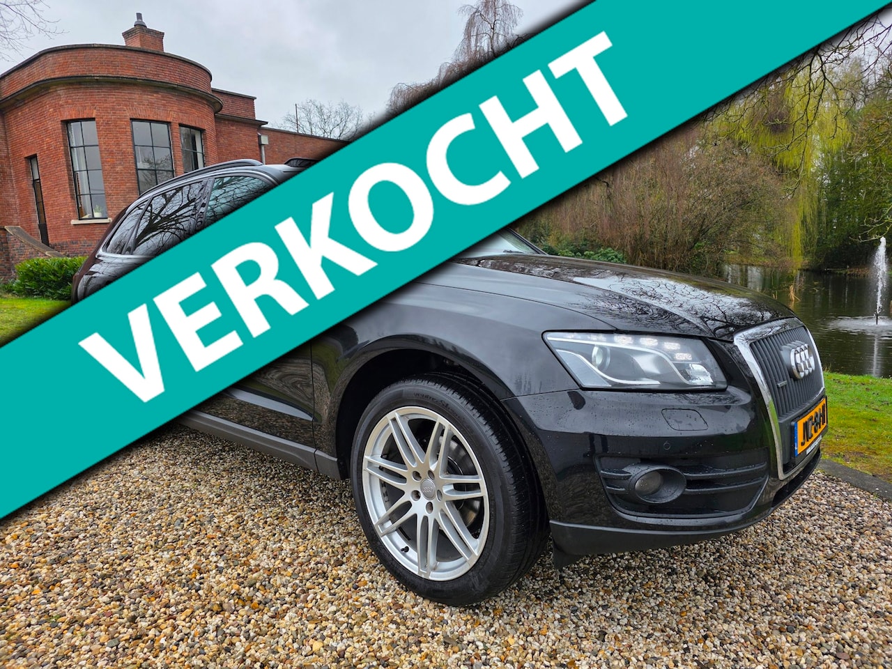 Audi Q5 - 2.0 TFSI quattro S-line XENON/pano/20"/nwe MOTOR - AutoWereld.nl