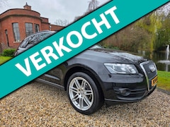 Audi Q5 - 2.0 TFSI quattro S-line XENON/pano/20"/nwe MOTOR