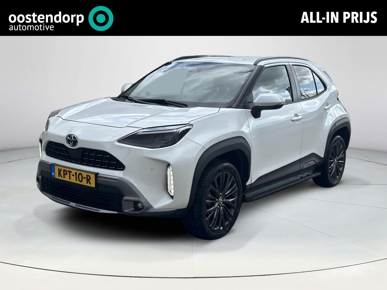 Toyota Yaris Cross - 1.5 Hybrid Adventure 1.5 Hybrid Adventure - AutoWereld.nl