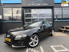 Audi A4 Limousine - 3.2 FSI quattro Pro Line S leder alcantara bang en olufsen navi Cruise Pdc Onderhouden