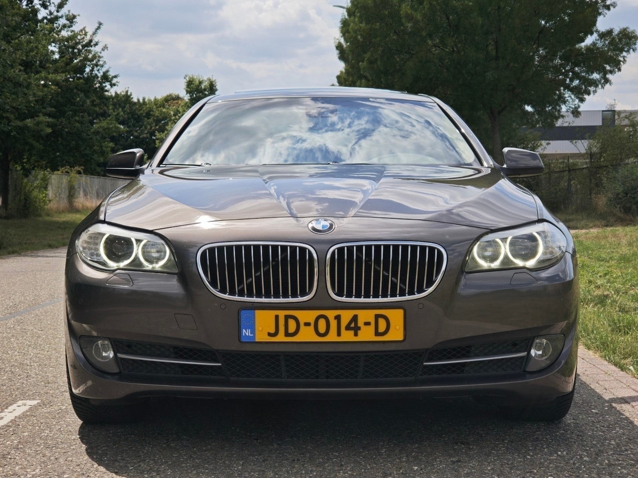 BMW 5-serie - 523i High Executive - AutoWereld.nl