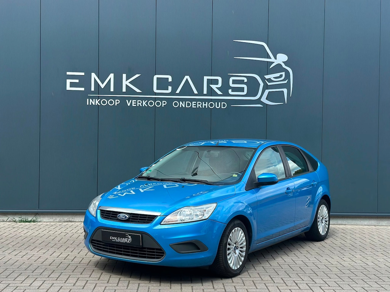 Ford Focus - 1.6 Trend 1.6 Trend - AutoWereld.nl