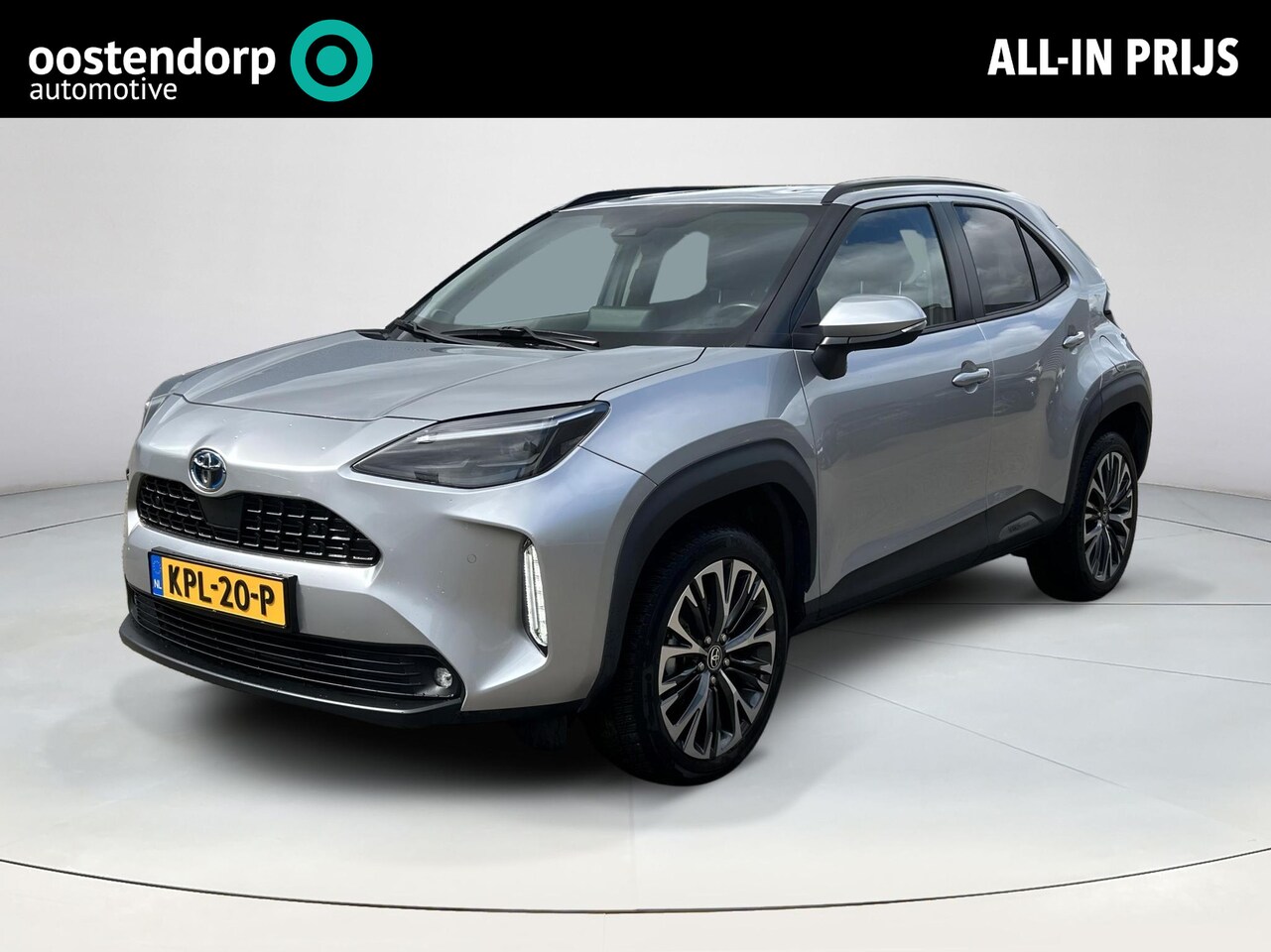 Toyota Yaris Cross - 1.5 Hybrid Executive 1.5 Hybrid Executive - AutoWereld.nl