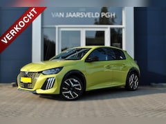 Peugeot e-208 - GT EV 51kWh 156pk