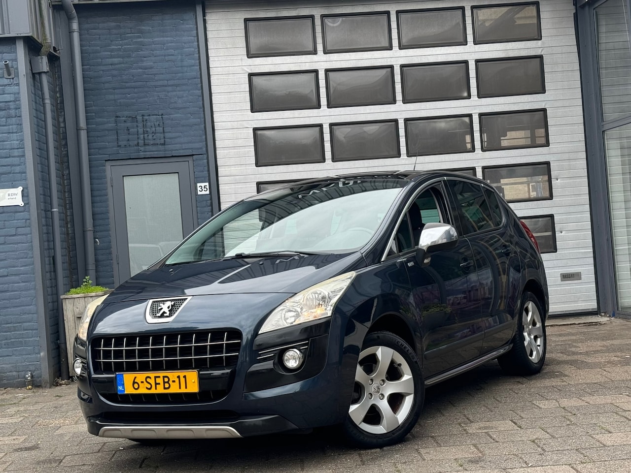 Peugeot 3008 - 1.6 VTi Style | Clima | Cruise | Navi | LPG-G3 - AutoWereld.nl