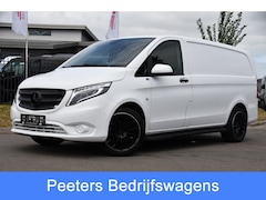 Mercedes-Benz Vito - 114 CDI L2 Edition MARGE Camera, Cruise, 190pk, Automaat, CarBolt, 2 Stoelen, LED, Uniek