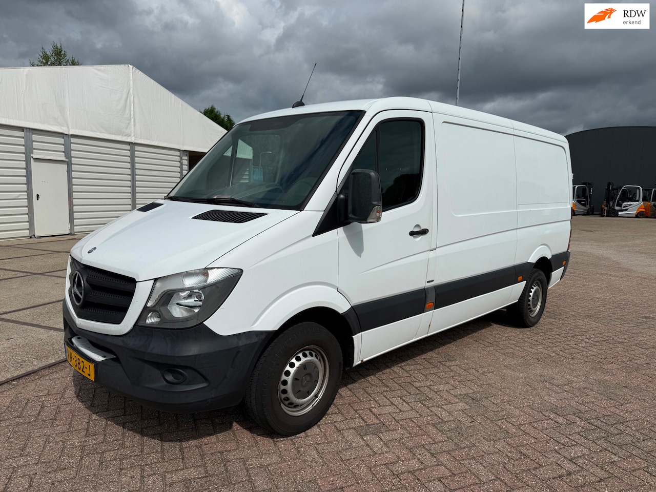 Mercedes-Benz Sprinter - 313 2.2 CDI 366 EHD Lange Uitvoering. - AutoWereld.nl