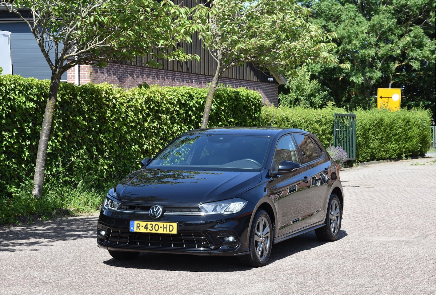 Volkswagen Polo - 1.0 TSI 2 X R-Line VOL! VW fabrieks garantie NAP 1e eigenaar - AutoWereld.nl