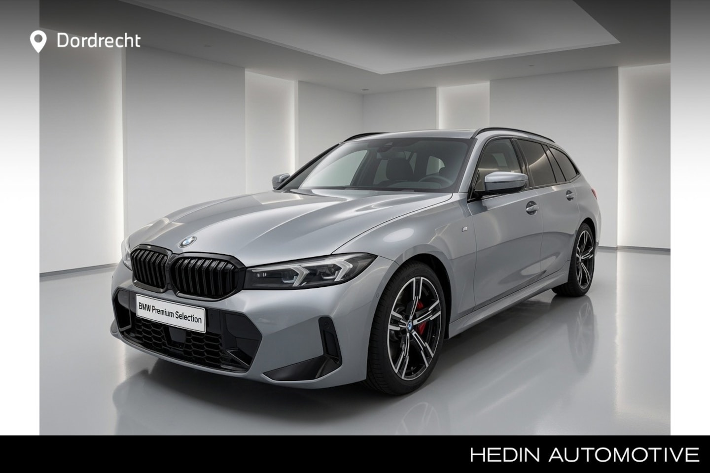 BMW 3-serie Touring - 318d M-Sport Pro | Harman Kardon | Active Cruise Controle | Stoelverwarming | 18" | Diesel - AutoWereld.nl