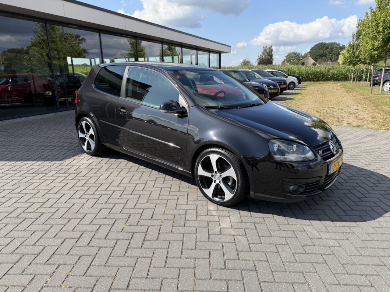 Volkswagen Golf - 1.4 TSI GT Sport 1.4 TSI GT Sport - AutoWereld.nl
