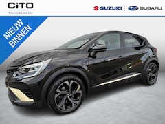 Renault Captur - 1.6 E-Tech full hybrid 145 E-Tech engineered | NL Auto | Groot Navi scherm | Dode hoek det