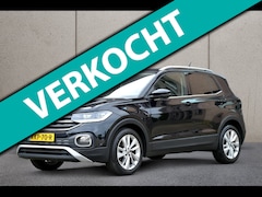 Volkswagen T-Cross - 1.0 TSI Style Automaat | Navigatie | ACC | Achteruitrijcamera | Virtual Cockpit