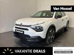 Citroën C4 X - 1.2 Puretech 100 You l Parkeersensoren l Apple carplay & Android auto l Airco l Climate Co
