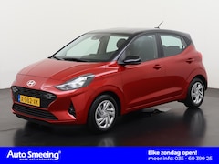Hyundai i10 - 1.0 Comfort Smart 5-zits | Camera | Carplay | Cruise control | Zondag open