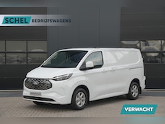 Ford Transit Custom - E-Transit 320 L1H1 Limited 71 kWh 218pk - 2x Schuifdeur - Trekhaak - Pro Power - Camera