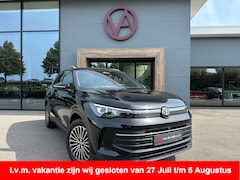 Volkswagen Tiguan - 1.5 eTSI 150pk DSG GOAL | Trekhaak | 360 Camera | IQ light | Dode hoek | Elek. Achterklep