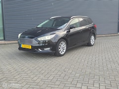 Ford Focus Wagon - 1.0 Titanium