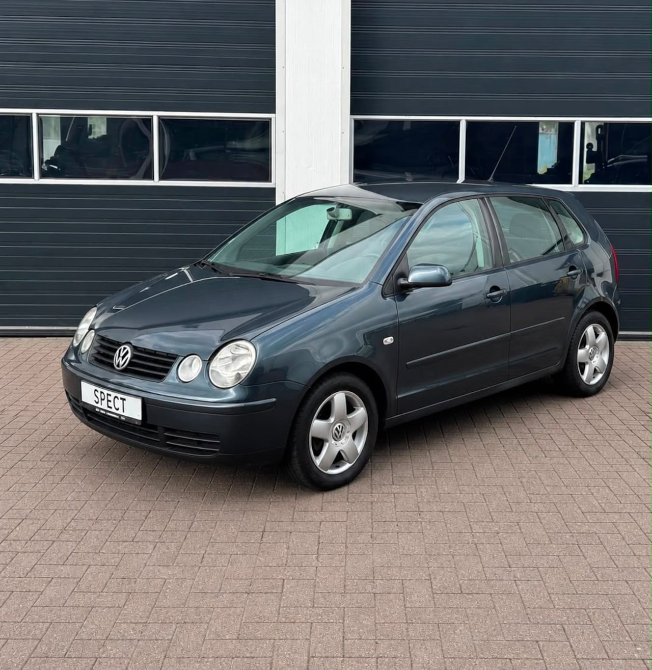Volkswagen Polo - 1.4-16V Highline |Airco|Cruise|APK|Elekt ramen|Bleutooth| - AutoWereld.nl