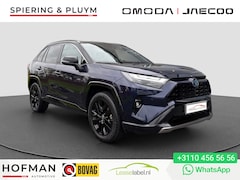 Toyota RAV4 - 2.5 Hybrid Style Two-tone | JBL | Half leder | Stuur verw. | Carplay