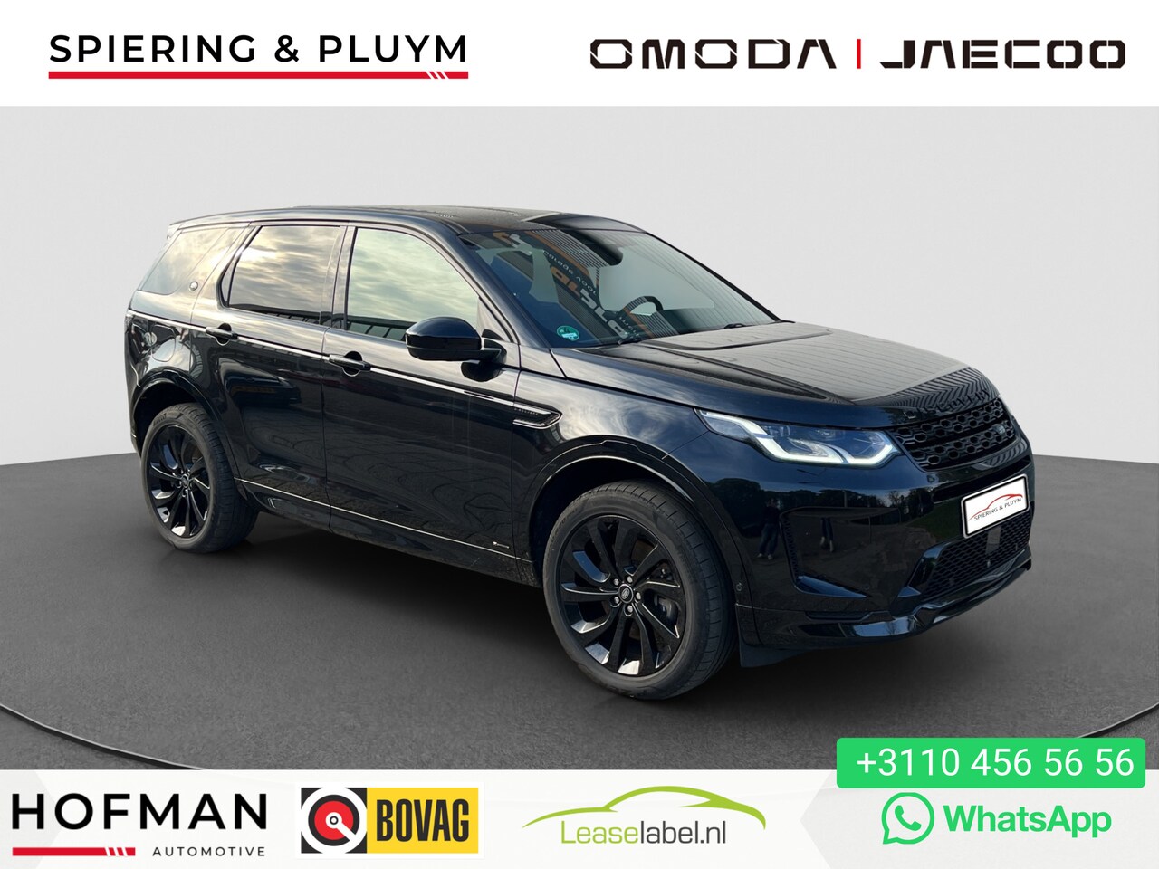 Land Rover Discovery Sport - P300e 1.5 R-Dynamic SE R-Dynamic | Virtual | Adaptive Cruise | 360* | 20"| - AutoWereld.nl