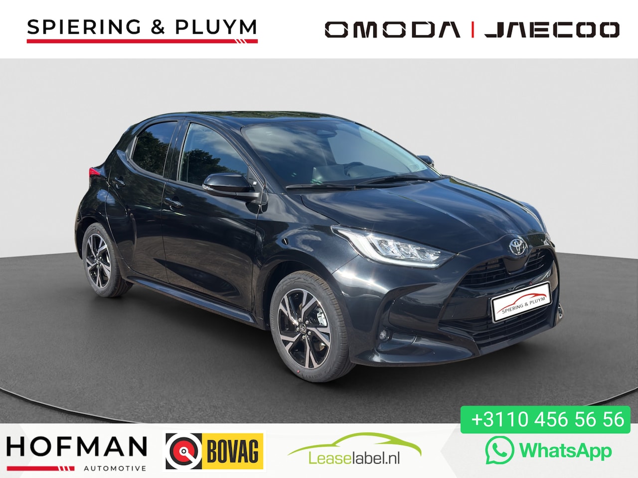 Toyota Yaris - 1.5 Hybrid 115 Dynamic | Nieuw | LMV | Camera - AutoWereld.nl