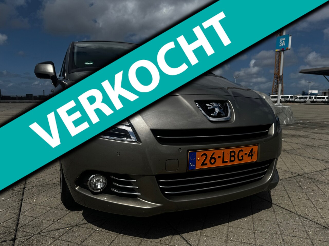 Peugeot 5008 - 1.6 THP 7p. CLIMA CRUISE PANO LEER PDC NAP - AutoWereld.nl