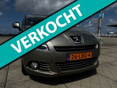 Peugeot 5008 - 1.6 THP 7p. CLIMA CRUISE PANO LEER PDC NAP